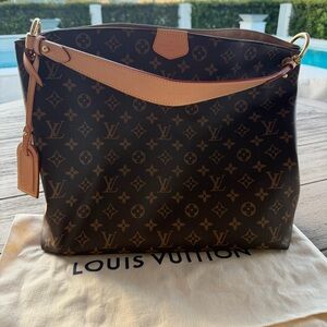 Louis Vuitton Graceful MM